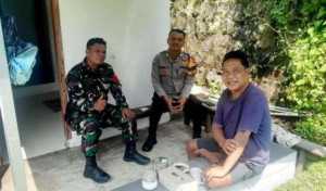 TNI-POLR, Polsek Cijeruk Gelar Sambang Dan Edukasi TPPO Di Desa Pasir Jaya.