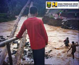 Pemkab Sukabumi Bahas Percepatan Pemulihan Pascabencana dalam Rakor Bersama Kementerian PUPR