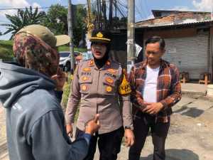 Kapolsek Dramaga Laksanakan Ops Premanisme/Pungli Diwilayah Hukumnya dalam Rangka Menjaga keamanan dan ketertiban masyarakat dan Pelayanan Polri Untuk Masyarakat.