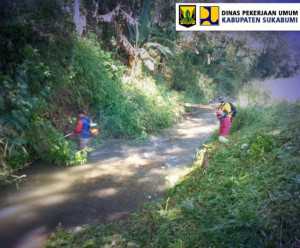 UPTD PU Wilayah II Cibadak Tegaskan Komitmen Jaga Keberlanjutan Infrastruktur Irigasi