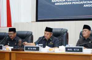 DPRD Kabupaten Sukabumi Gelar Rapat Paripurna ke-23 Tahun 2025, Bahas Pertanggungjawaban APBD 2024