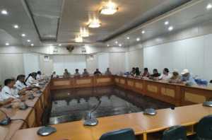 Ketua Komisi IV DPRD Soroti Pelayanan Publik RSUD Palabuhanratu, Forum Rempuk Desa Walk Out