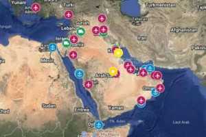 Ancaman Iran: Basis Pertahanan Amerika di Timur Tengah Kami Libas