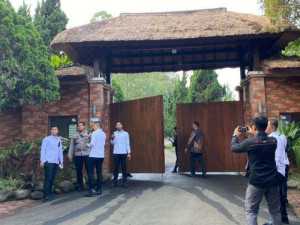 Kumpulkan 12 Menteri di Hambalang, Prabowo Matangkan Operasi Koperasi Desa Merah Putih
