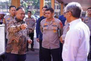 Juri Kompolnas Award 2025 Sebut Polda Jabar Tonjolkan Soal Pendekatan Digitalisasi untuk Berikan Pelayanan Prima ke Masyarakat.