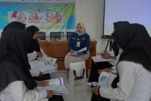 Puskesmas Cikidang Gelar Pelatihan Program SIGAP: Tingkatkan Kapasitas Kader Posyandu untuk Wujudkan Keluarga Sehat dan Kuat
