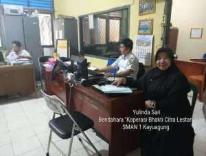 SMAN 1 Kayuagung Diduga Biaya Penerimaan Siswa Baru Mencapai 3,6 Juta Per Siswa