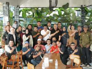 Polda Jabar Gelar Media Gathering dan Baksos Bersama Wartawan Sambut HUT Bhayangkara ke-79.