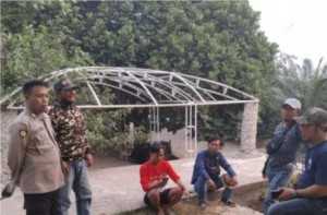 Bhabinkamtibmas Polsek Parung Jalin Kedekatan dengan Warga dan Beri Penyuluhan Kamtibmas.