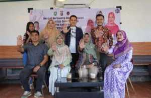 Edukasi serta Sosialisasi lintas sektoral dengan Tema Diskriminasi kekerasan Terhadap anak dan Perempuan 