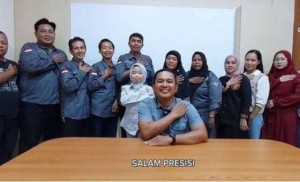 DPD PJS Sumsel Ucapkan HUT Bhayangkara ke 79, DPD PJS: Siap Jadi Mitra Polri dan Menjaga kondusivitas