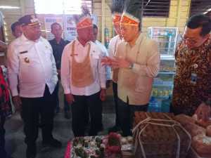 Wamen Koperasi Resmikan Koperasi Desa Merah Putih di Desa Aimasi Prafi, Manokwari