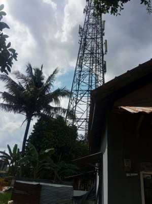 Tiga Bulan Tanpa Kepastian, Warga Kelurahan Karya Baru Tuntut Ganti Rugi Dampak Radiansi Tower BTS Mitratel