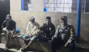 Bhabinkamtibmas Polsek Parung Jalin Kedekatan dengan Warga dan Berikan Penyuluhan Kamtibmas.