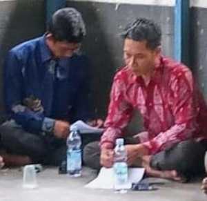 DPD BPAN-LAI KALTENG soroti  isu bimtek desa Tumbang Kabayan, BPD bantah peryataan kades 