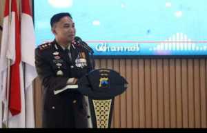 Polres Purworejo Hari Bhayangkara ke-79 Angkat tema Polri Untuk Masyarakat