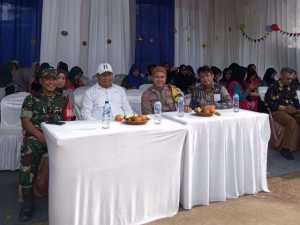Bhabinkamtibmas Polsek Parungpanjang Sambangi Warga Desa Cibunar, Ajak Warga Aktif Jaga Kamtibmas.
