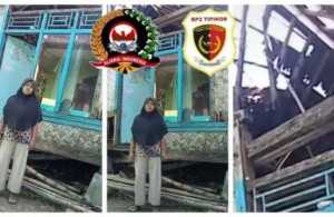 Di Harapkan Bupati Pandeglang Banten Turun Langsung Untuk Membantu Masyarakat Miskin Untuk Rumah Tak Layak Huni.