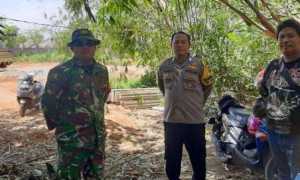 Bhabinkamtibmas Polsek Parungpanjang Sambangi Warga, Sampaikan Himbauan KamtibmasDorong Peran Aktif Warga dalam Menjaga Keamanan dan Waspadai TPPO.