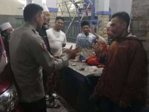 Aktifkan Siskamling, Bhabinkamtibmas Cisarua Ajak Warga Wujudkan Lingkungan Aman.