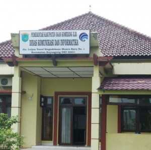 Diduga Selewengkan Anggaran Rp3 Miliar, Kepala Dinas Kominfo OKI Disorot Terkait Pengadaan Baleho dan Media