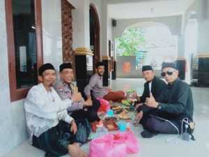 Bhabinkamtibmas Parung Dekatkan Diri ke Warga, Tekankan Waspada Tawuran dan Bahaya Narkoba.