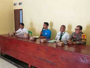 Bhabinkamtibmas Tanjungsari Ajak Warga Waspada dan Peduli Lingkungan Lewat Sambang Cooling System.