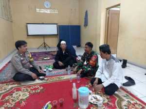 Sinergi TNI-POLRI di Parung, Bhabinkamtibmas dan Babinsa Aktif Cegah Tawuran dan Gangster Remaja.