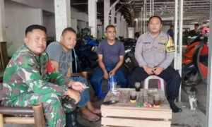Wujudkan Lingkungan Aman, Bhabinkamtibmas Parungpanjang Aktif Sambangi Warga Desa Binaan Berikan Himbauan Kamtibmas.