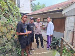 Dekatkan Diri ke Masyarakat, Bhabinkamtibmas Tugu Utara Gencarkan Sambang Dialogis.