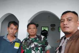 Bhabinkamtibmas dan Babinsa Ajak Warga Pasir Jaya Aktif Jaga Lingkungan dan Tolak TPPO.