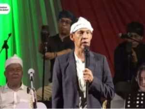 Wabub Ade Ruhandi atau Jaro Ade, Infakstuktur Layanan Publik di Parung Panjang Diperkuat.