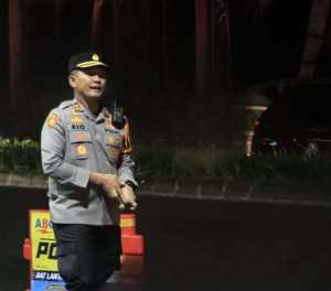 Kapolres Bogor Pimpin Pelaksanakan Patroli Rutin Ditingkatkan di Malam Minggu.