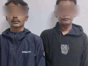 Polres Bogor Ungkap Kasus Kepemilikan Ilegal Senjata Api dan Senjata Tajam dari Video Viral di Media Sosial.