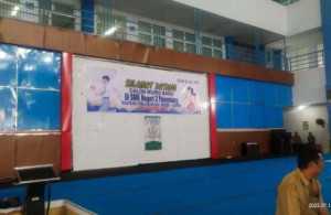 MPLS SMKN 2 Palembang Berjalan Lancar, Siswa Antusias Jalani Latihan Disiplin dan Pengenalan Lingkungan Sekolah