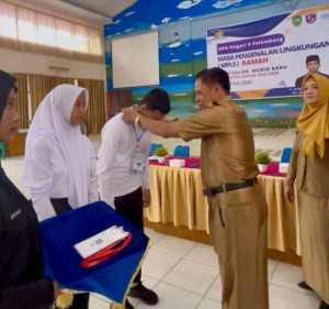 MPLS Ramah di SMAN 5 Palembang: 360 Siswa Baru Antusias Ikuti Kegiatan Edukatif dan Bermakna