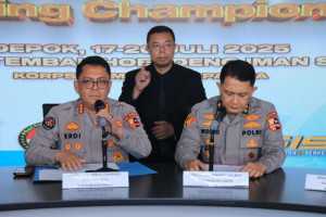 Kapolri Cup 2025 Siap Digelar, 1.147 Peserta Akan Berlaga di Kejuaraan Menembak IPSC Level III.