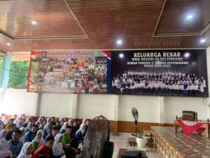 MPLS di SMAN 10 Palembang Berjalan Kondusif, Tekankan Nilai Ramah dan Anti Kekerasan