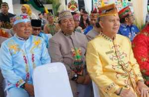 Wakili Dandim 1016/Plk, Pabung Ucapkan Selamat Hari Jadi ke-60 Pemerintah Kota dan Hari Jadi ke-68 Kota Palangka Raya.