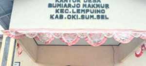 Diduga Penyalahgunaan Dana Desa oleh Kepala Desa Bumiarjo Makmur