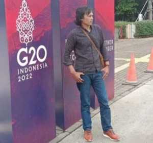 Roni Galing, Dana Desa Bukan Milik Kades Atau Bancakan.