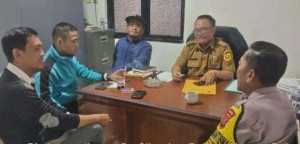 Wujudkan Lingkungan Aman, Bhabinkamtibmas Desa Cilember Aktif Lakukan Sambang.