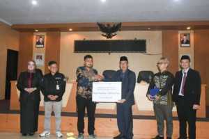 Sekda Sukabumi Buka Forum Evaluasi Akhir Program YESS 2025: “Kita Sedang Membangun Masa Depan, Bukan Sekadar Proyek”