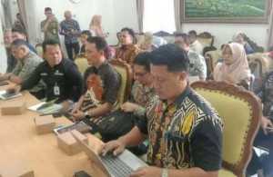 DPRD Kabupaten Sukabumi Bahas Raperda RPJMD 2025–2029, Tegaskan Pentingnya Sinergi untuk Pembangunan Daerah