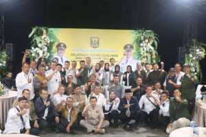 Bupati Sukabumi Hadiri Pelatihan Coaching and Mentoring Skills untuk Para Camat: Tingkatkan Kapasitas Kepemimpinan Menuju Pelayanan Publik yang Lebih Baik