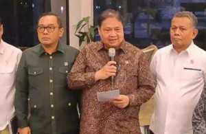 Airlangga Hartarto: Tarif Trump 19 Persen untuk RI Sudah Final dan Mengikat