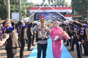 Kapolres Bogor AKBP Wikha Ardilestanto Tegaskan Komitmen Jaga Kamtibmas dan Dukung Program Nasional Asta Cita.