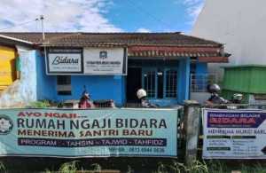 Polda Sumsel Berikan Perhatian Dan Apresiasi Terhadap Rumah Ngaji Bidara Di Kota Palembang