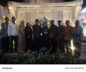 Pernikahan Mewah H Pepeng Supendi Untuk Putrinya di Desa Bantar Karet Kecamatan Nanggung.
