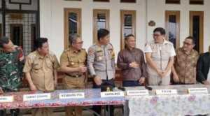 DPRD Tinjau Pascainsiden Desa Tangkil, Aktivitas Warga Kembali Normal dan Toleransi Terjaga